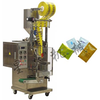 自動液體包裝機(jī)