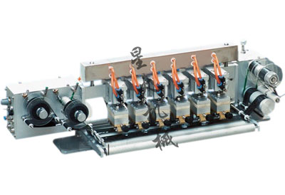 HP-602 氣動多頭打碼機(jī)