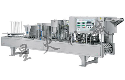 BG-4全自動充填封口機(jī)