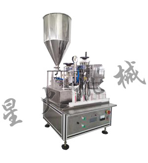 GFW-10型半自動灌裝封尾機(jī)