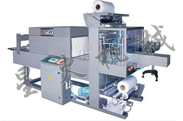 BMD-750A 全自動熱收縮包裝機(jī)（袖口式）