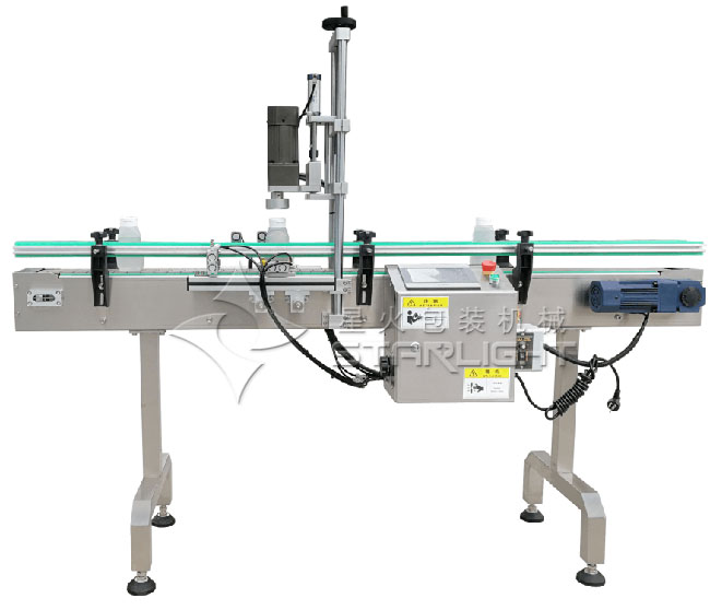 在線式自動旋蓋機(jī)